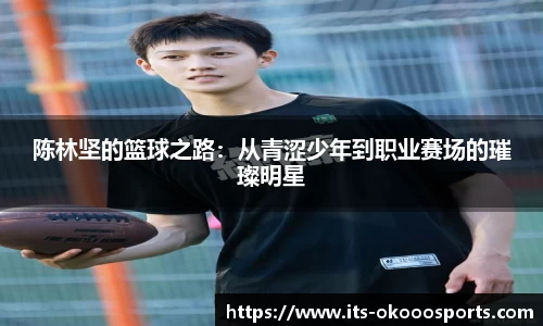 陈林坚的篮球之路：从青涩少年到职业赛场的璀璨明星