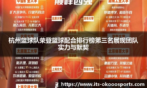 杭州篮球队荣登篮球配合排行榜第三名展现团队实力与默契